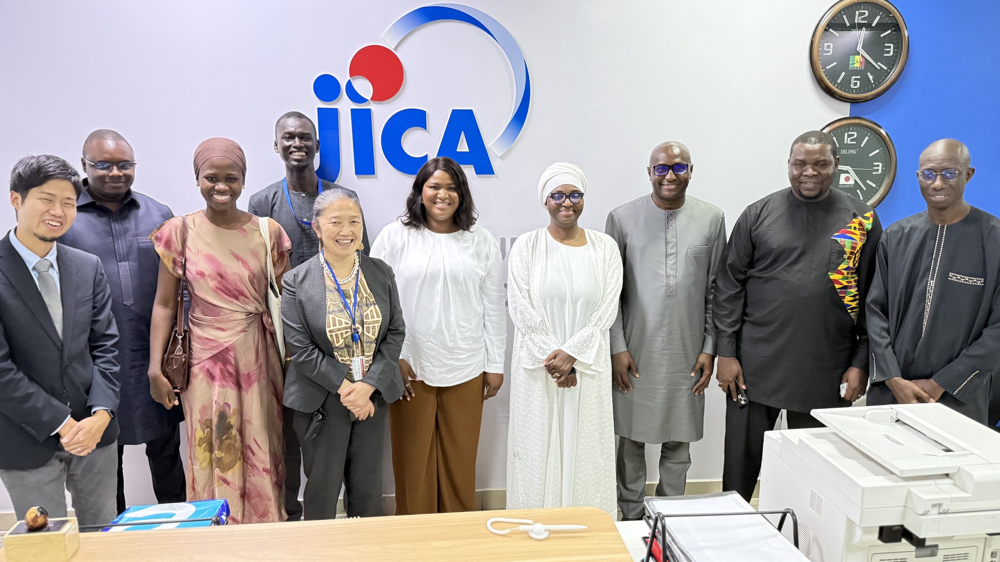 JICA ET ADEPME