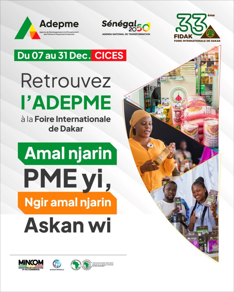 Foire Internationale de Dakar