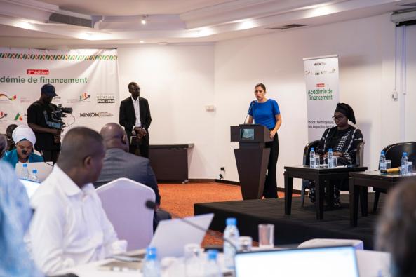 Atelier de lancement du GUFPME